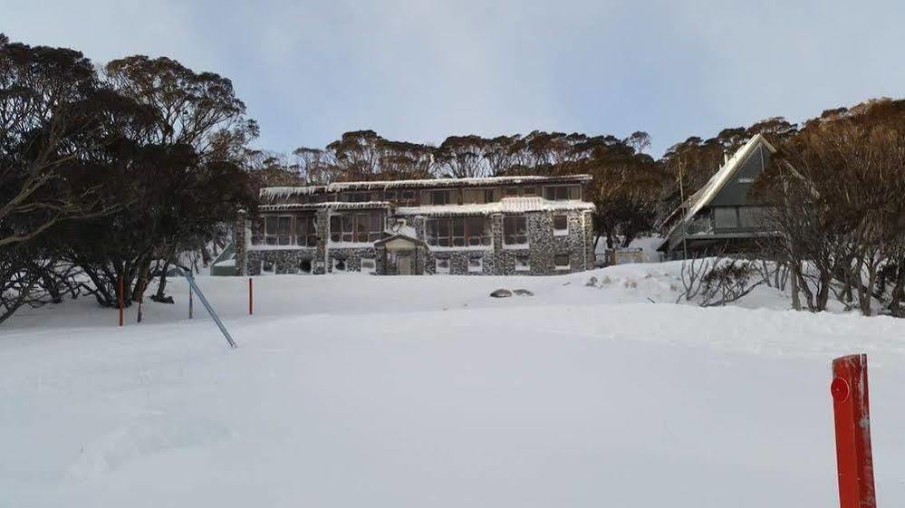 Boonoona Ski Lodge Perisher Valley Extérieur photo