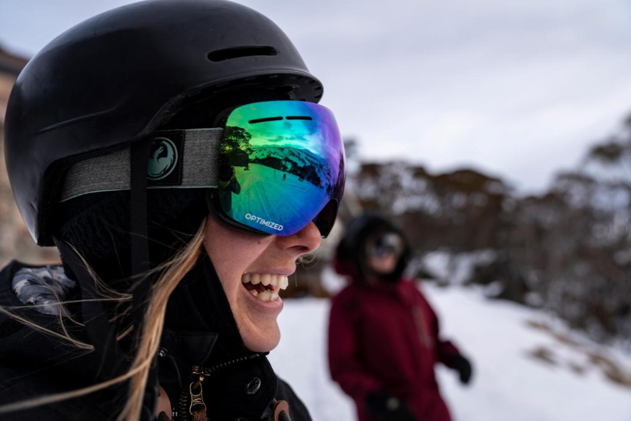 Boonoona Ski Lodge Perisher Valley Extérieur photo