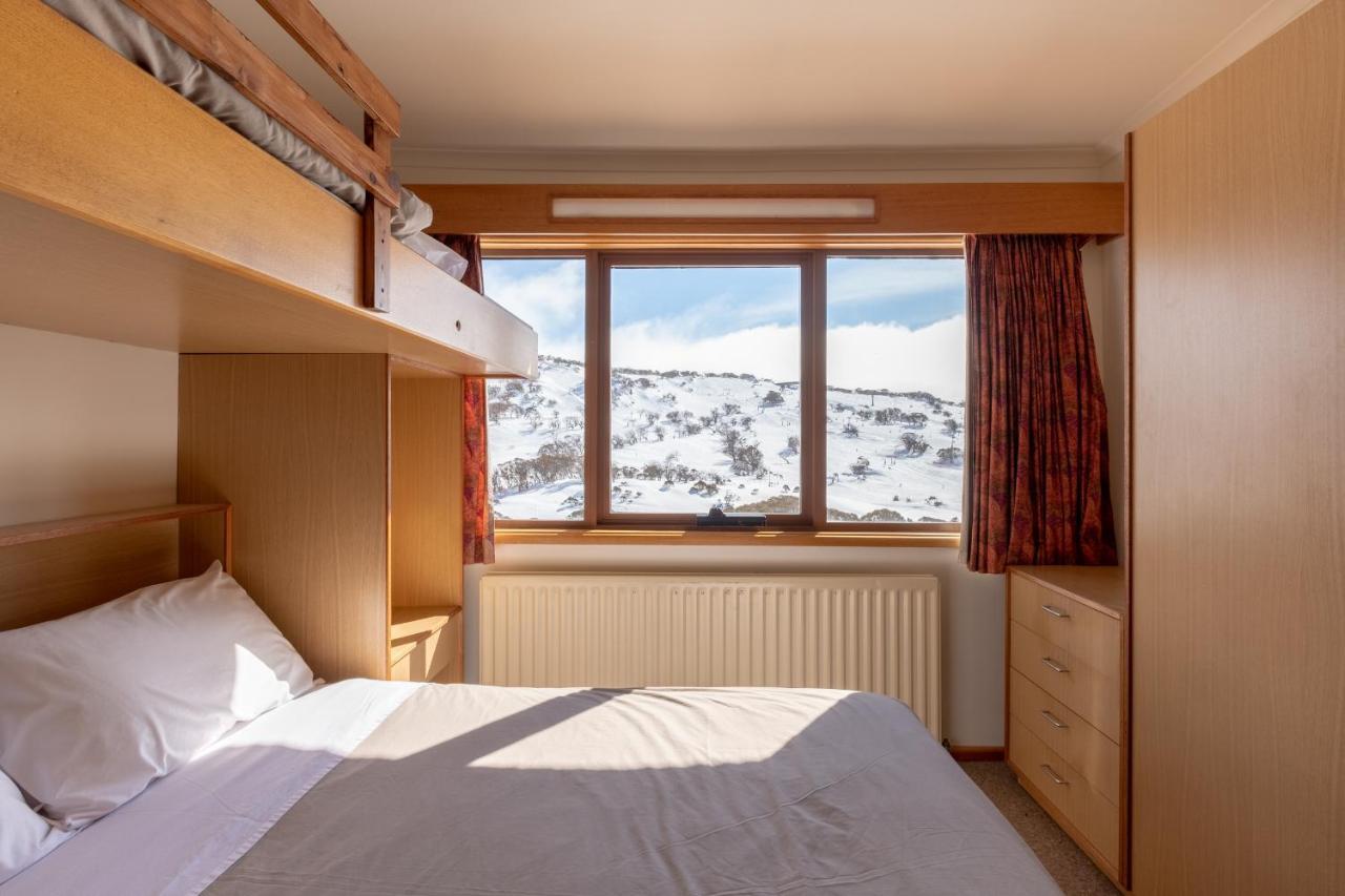 Boonoona Ski Lodge Perisher Valley Extérieur photo