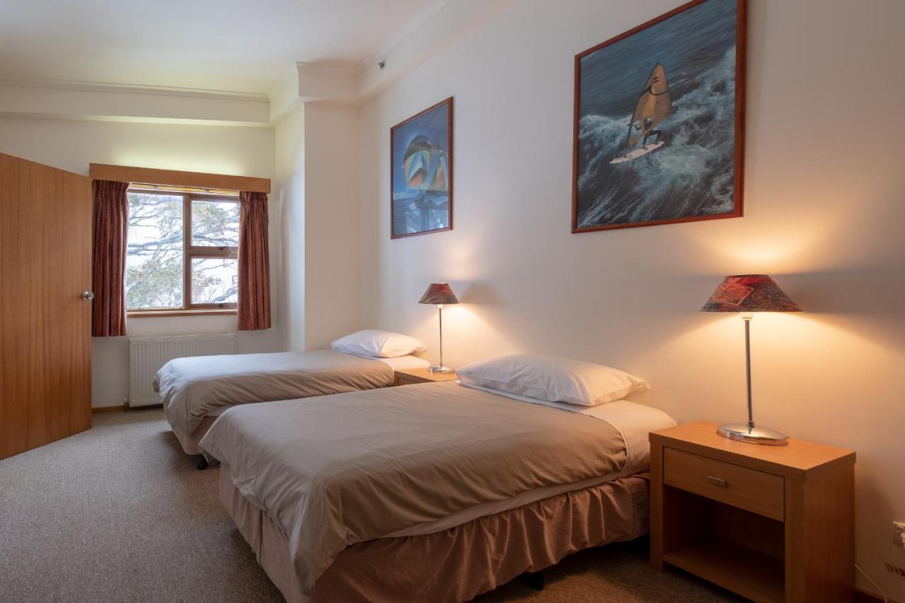 Boonoona Ski Lodge Perisher Valley Extérieur photo