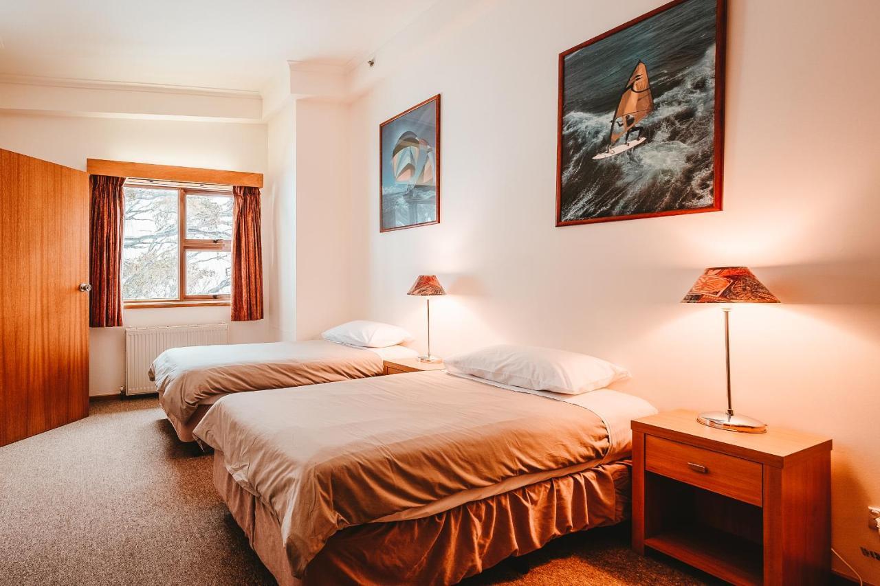 Boonoona Ski Lodge Perisher Valley Extérieur photo