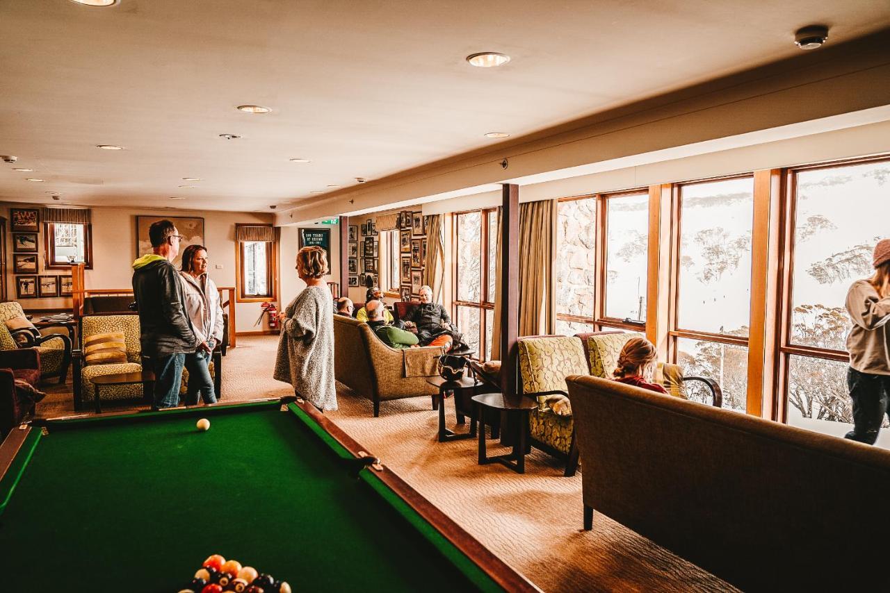 Boonoona Ski Lodge Perisher Valley Extérieur photo